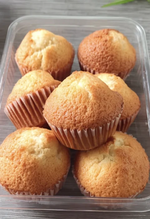 Classic Muffins