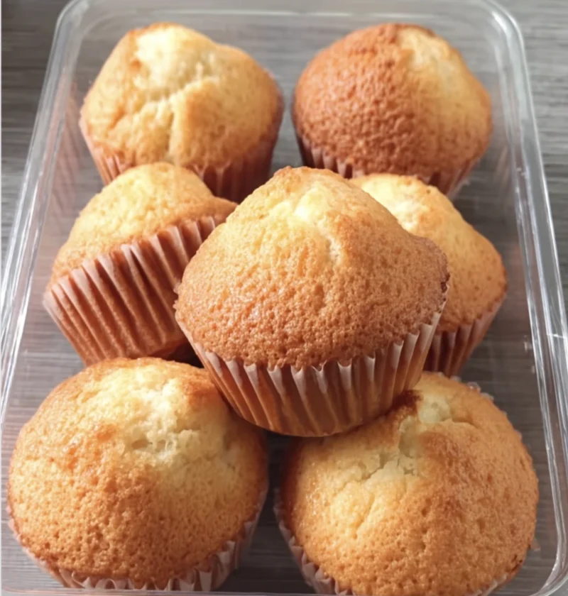 Classic Muffins