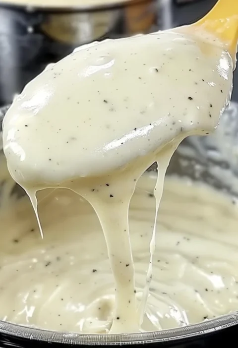 copycat olive garden alfredo sauce