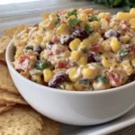 Cheesy Hamburger Potato Soup recipe