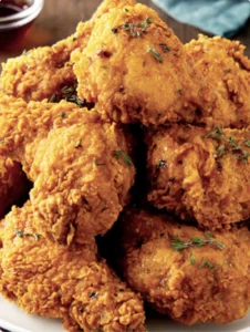 Crispy Fried Chicken