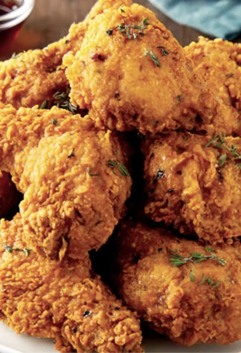 Crispy Fried Chicken