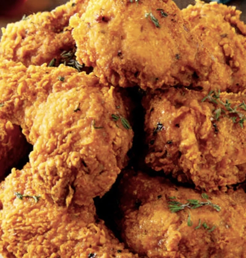 Crispy Fried Chicken