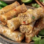 Crunchy Microwave Potato Chips