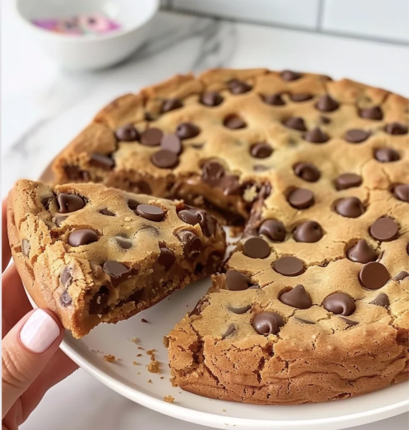 Cookie Cake