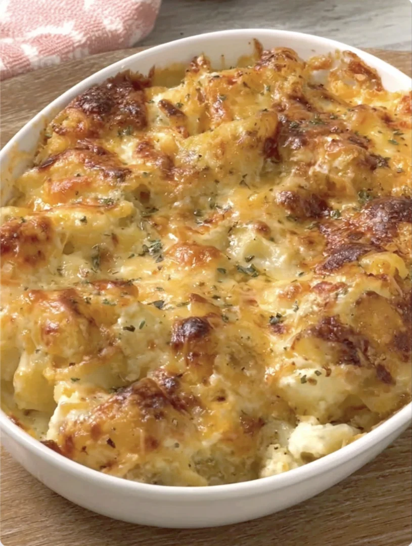 Easy Dolly Parton’s 5-Ingredient Casserole - easy-dolly-partons-5-ingredient-casserole-2