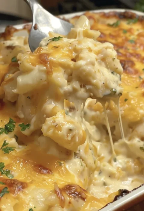 Easy Dolly Parton’s 5-Ingredient Casserole