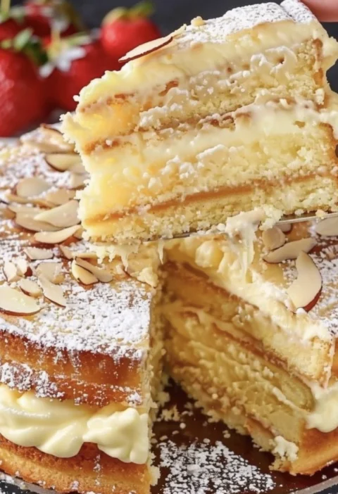 Dream Cake Heavenly Creamy Melts Your Mouth