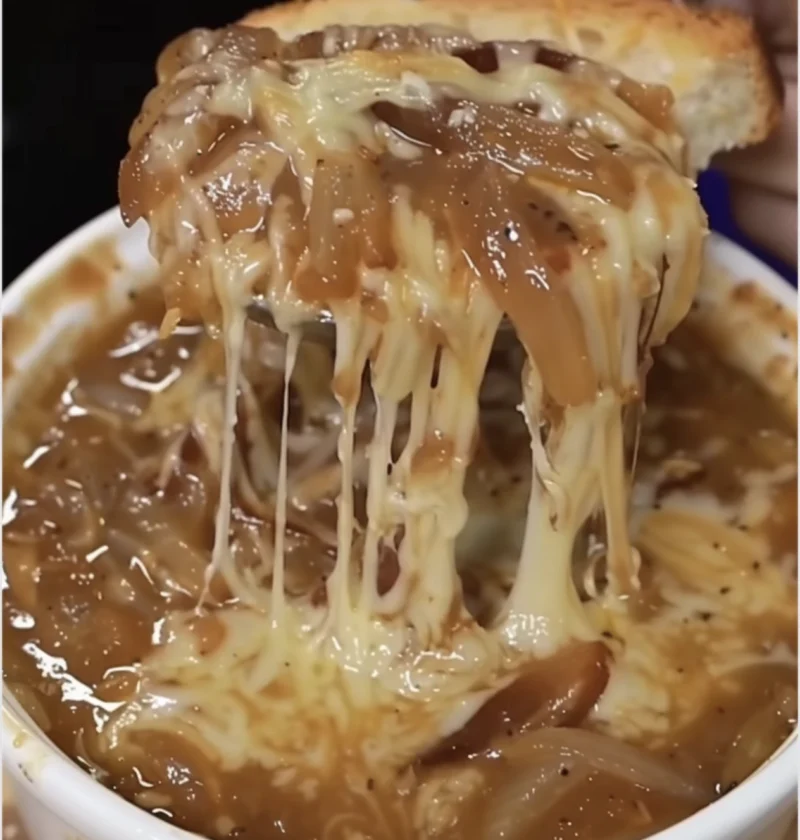 French Onion Soup