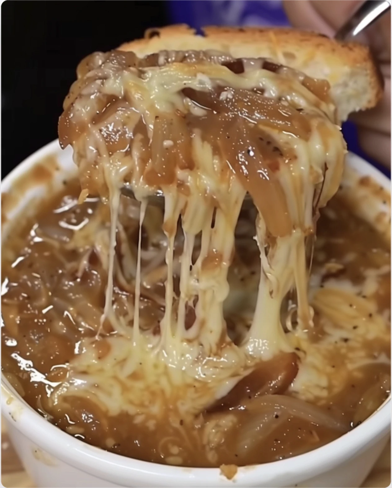 Easy French Onion Soup