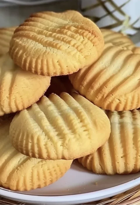 Easy Melt-in-Your-Mouth Biscuits