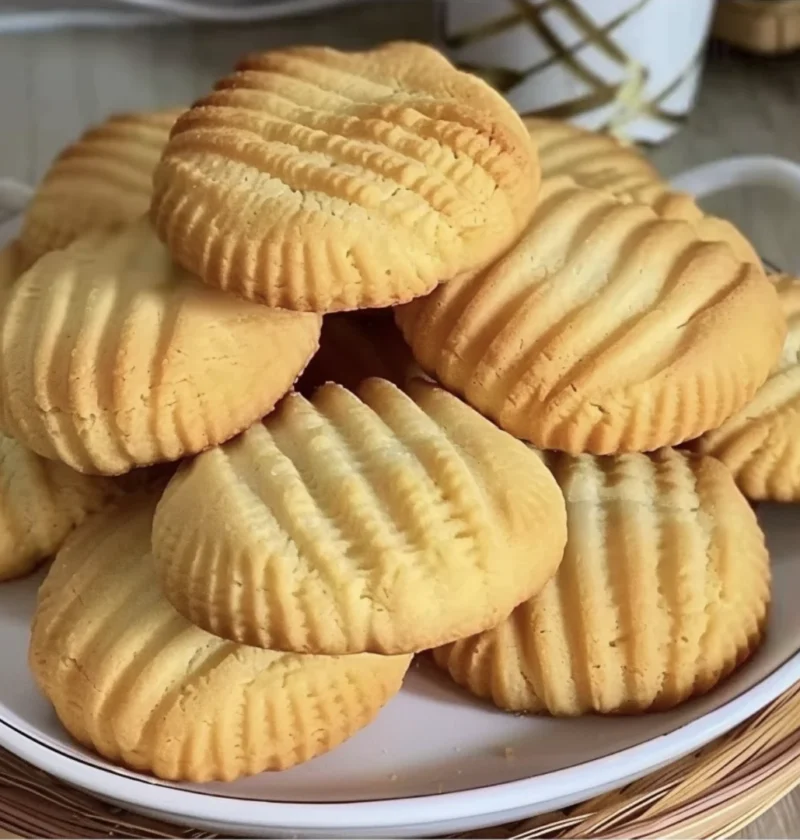 Easy Melt-in-Your-Mouth Biscuits