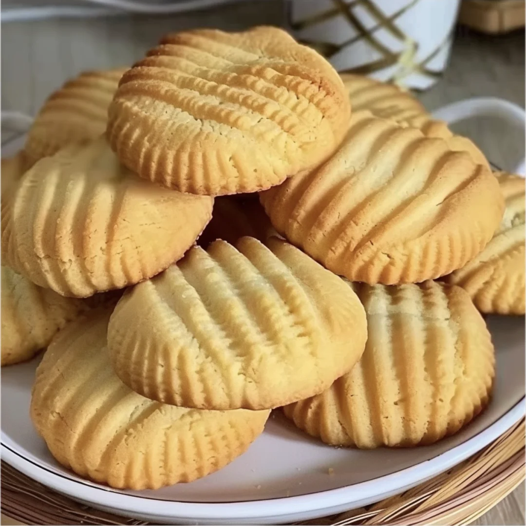 Easy Melt-in-Your-Mouth Biscuits
