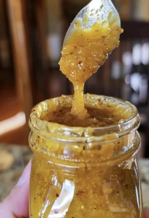 Turmeric Ginger Cinnamon Honey Mix