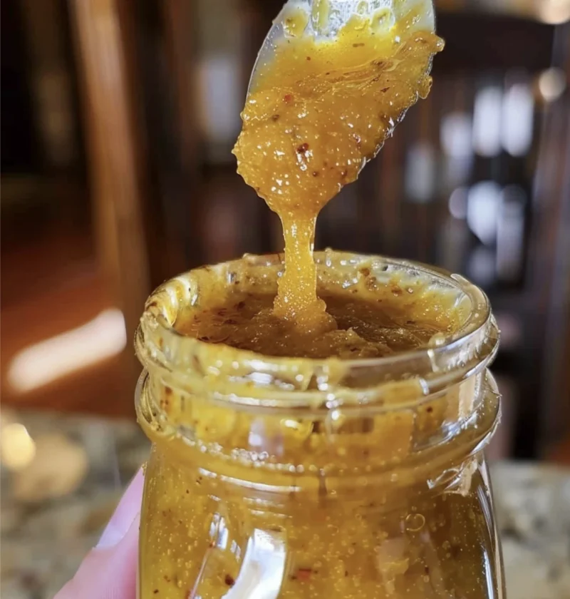 Turmeric Ginger Cinnamon Honey Mix