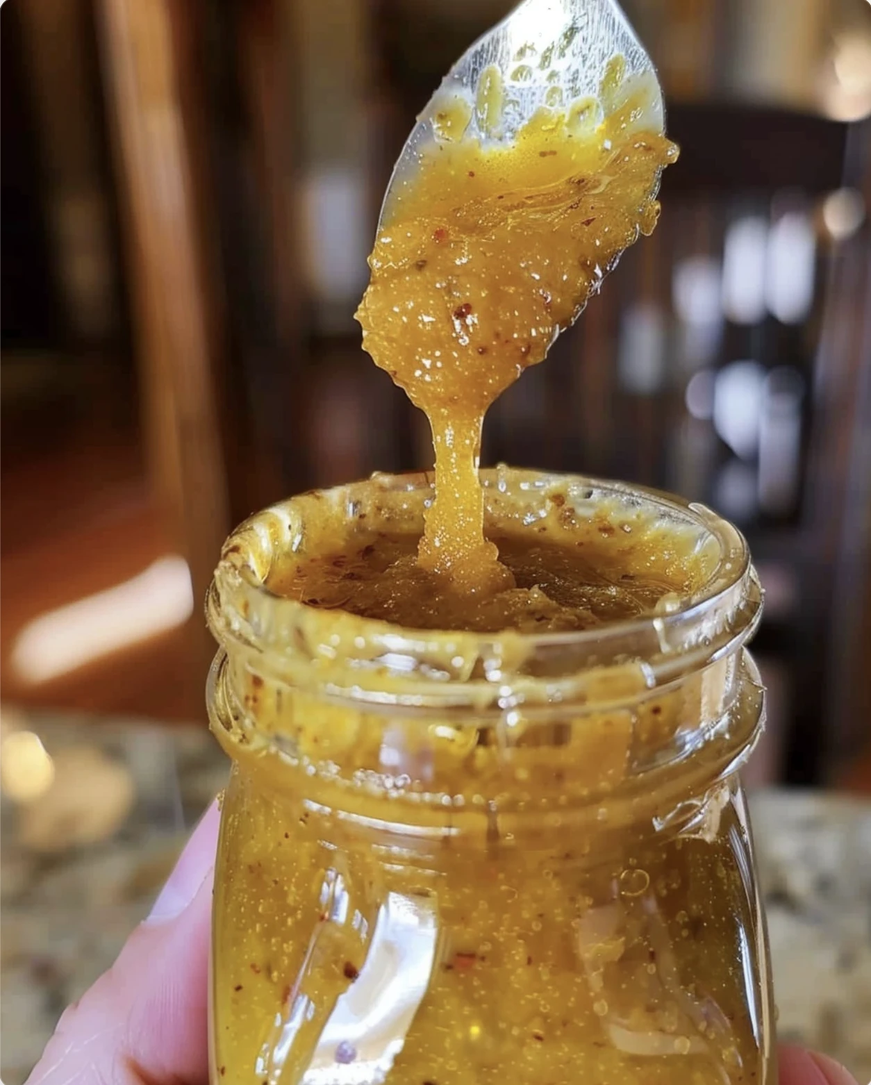 Easy Turmeric Ginger Cinnamon Honey Mix