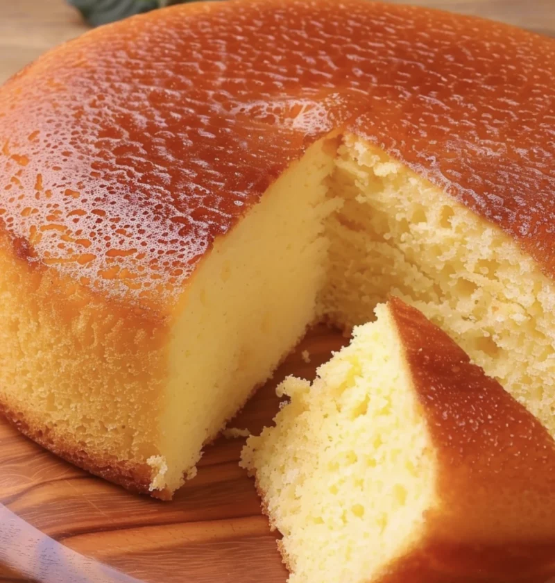 Famous 5minute Cake Soft Fluffy Irresistible