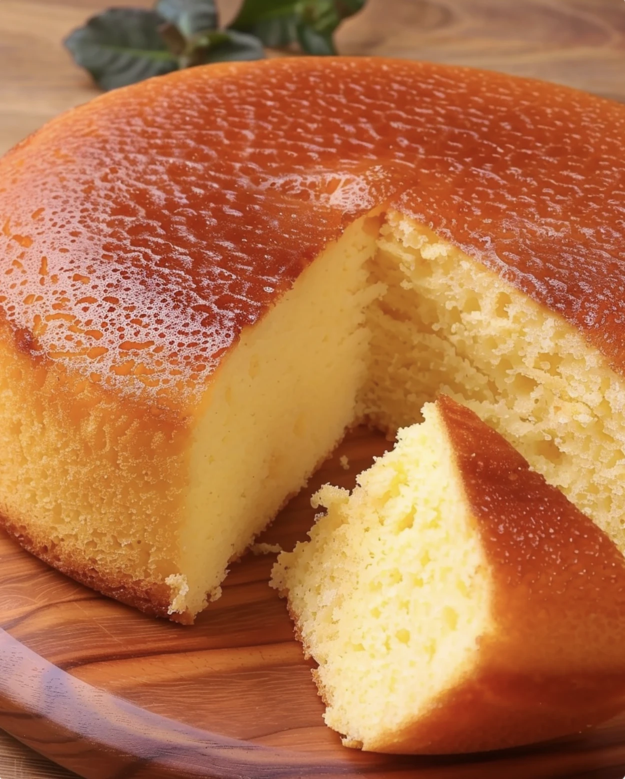 Famous 5-Minute Cake — Soft, Fluffy & Irresistible