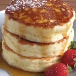 Orange Pudding Recipe