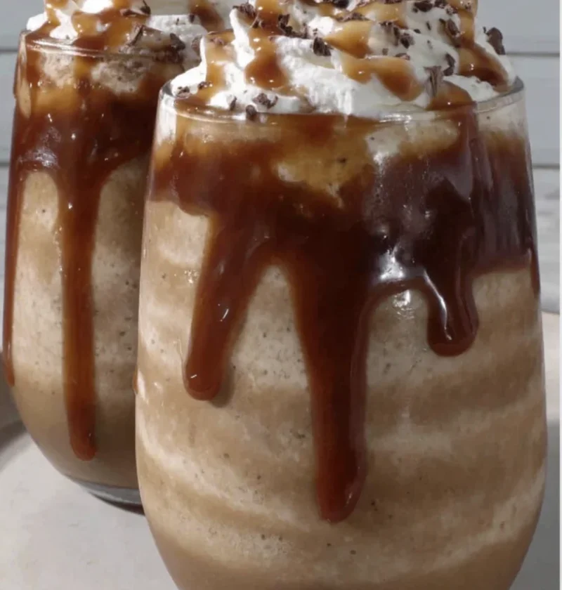 Frozen Coffee Slush