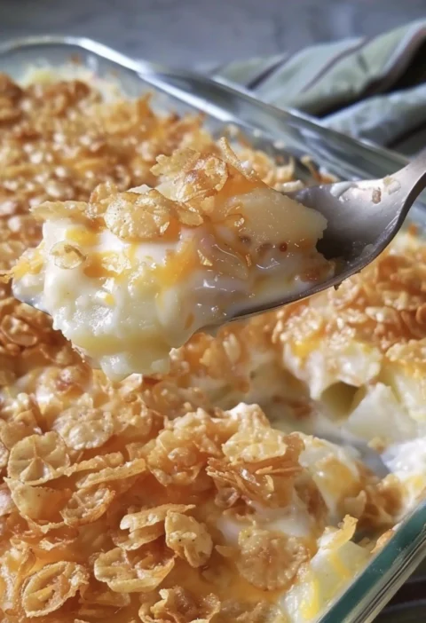 Funeral Potatoes