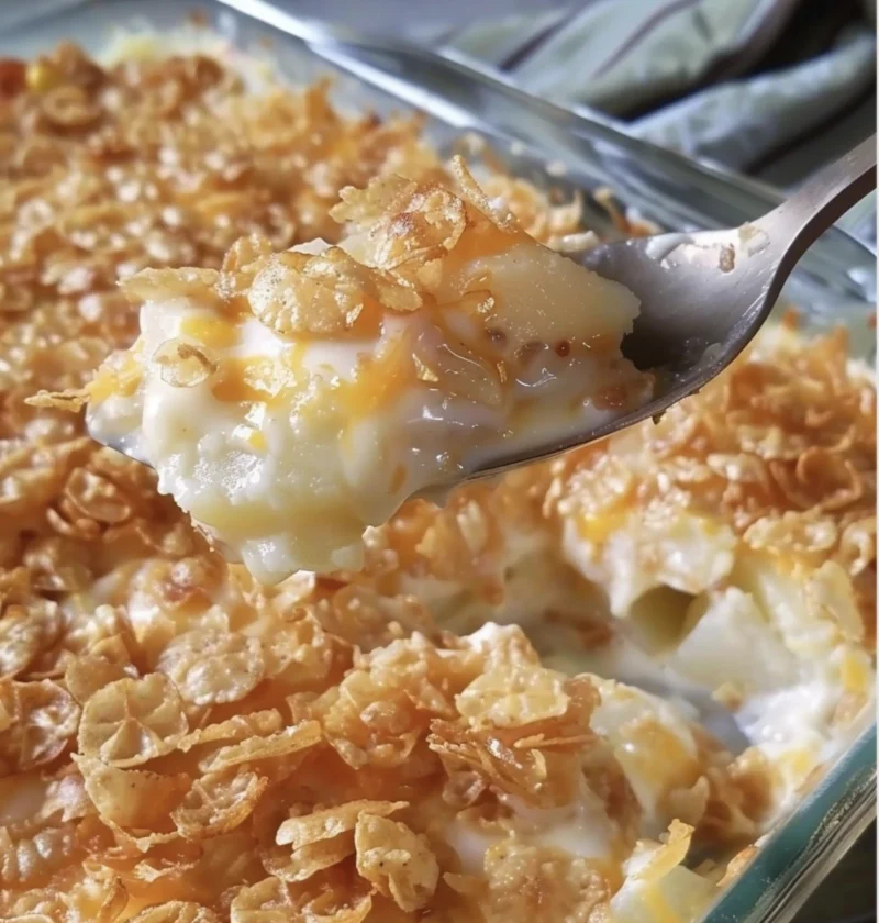 Funeral Potatoes