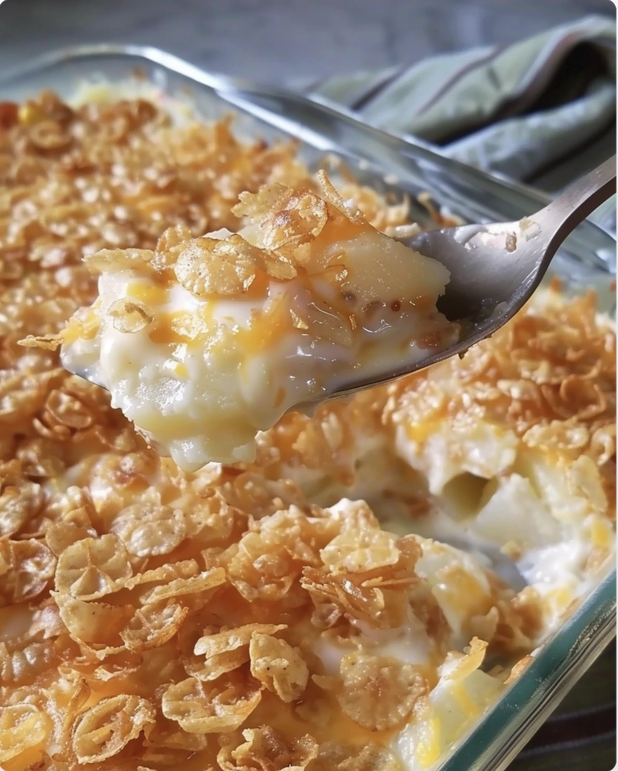 Funeral potatoes