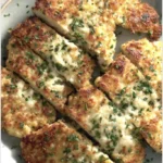 Viral Sub in a Tub with Crushed Tortilla Chips & Fried Onion