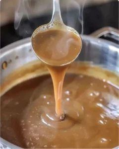 Homemade Beef Gravy