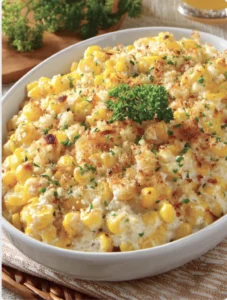 Honey Butter Skillet Corn