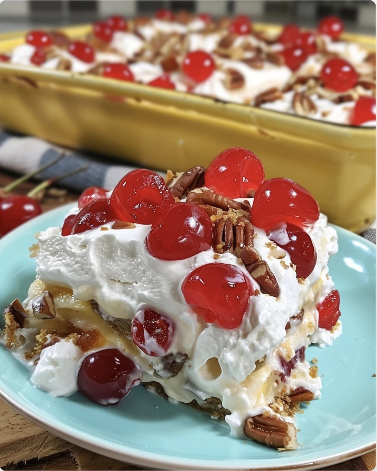 Hostess Twinkie Banana Split Cake
