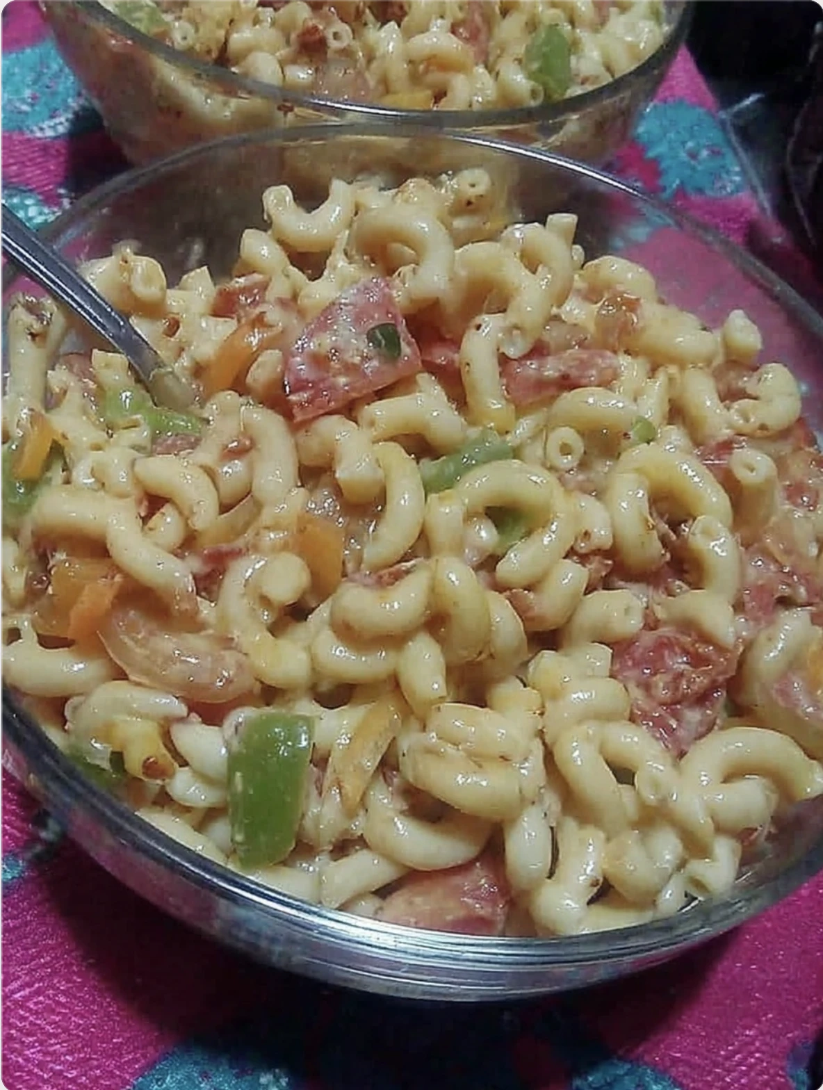 Macaroni Salad Everyone Asks Me to Bring