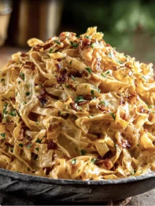 Marry Me Cabbage Pasta