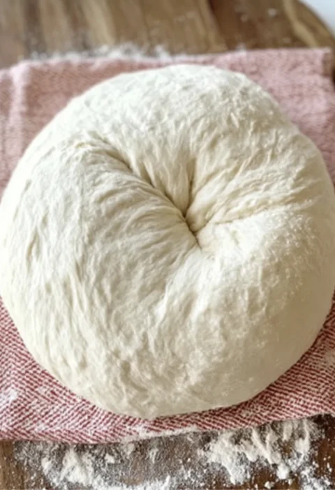 One Basic Dough Recipe