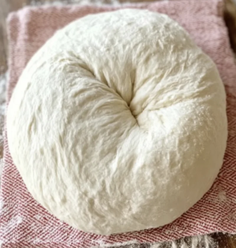 One Basic Dough Recipe
