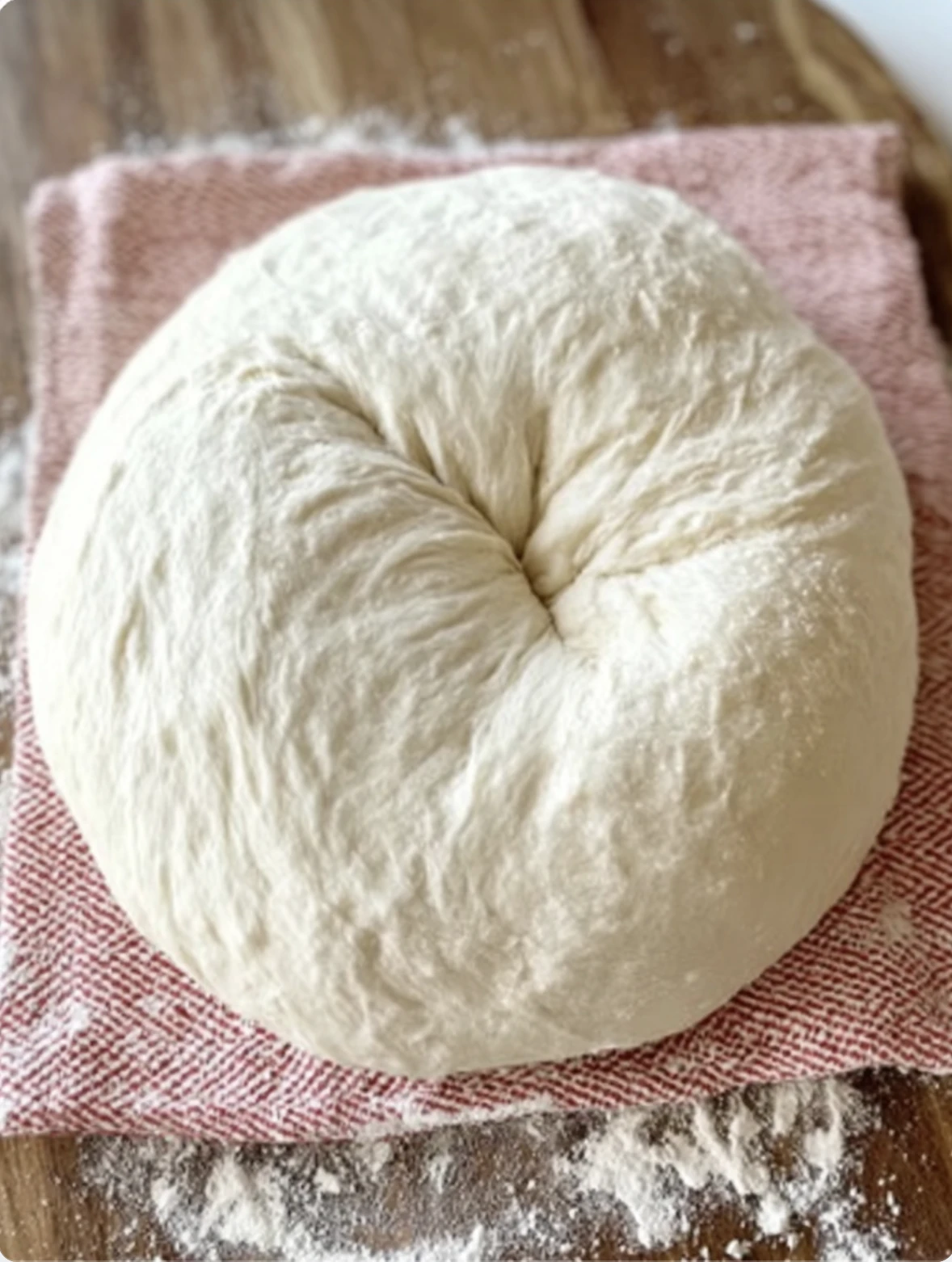 One Basic Dough Recipe