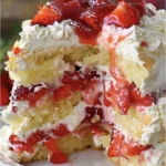 Creamy Garlic Beef Pasta