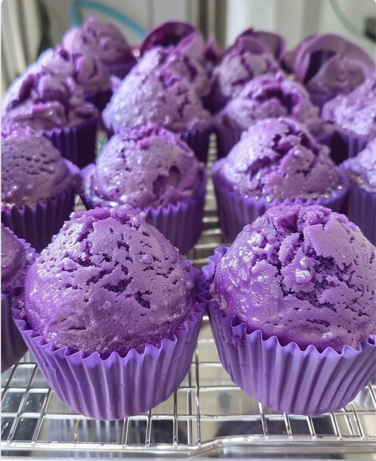 PUTONG BIGAS (UBE FLAVOR)