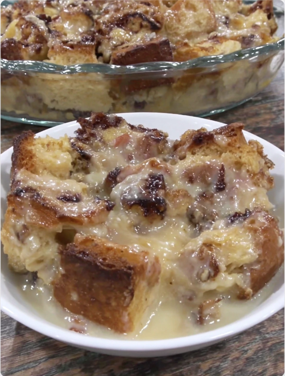 Randmas Bread Pudding