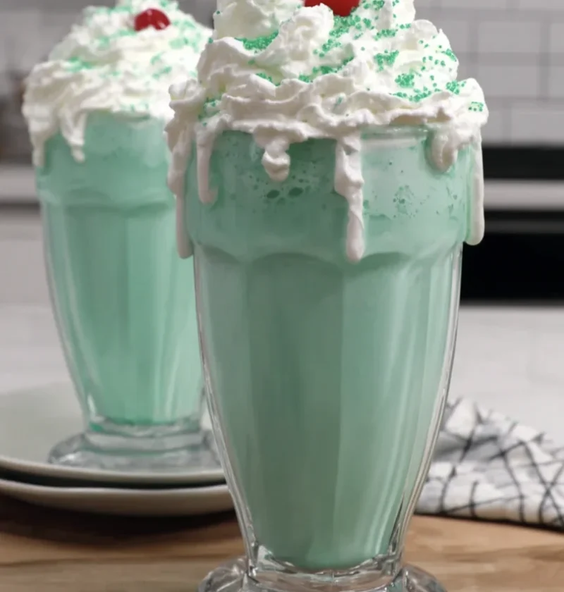 Shamrock Shake Copycat