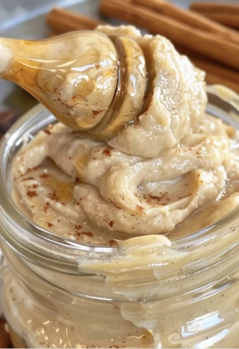 Texas Roadhouse Cinnamon Honey Butter Recipe
