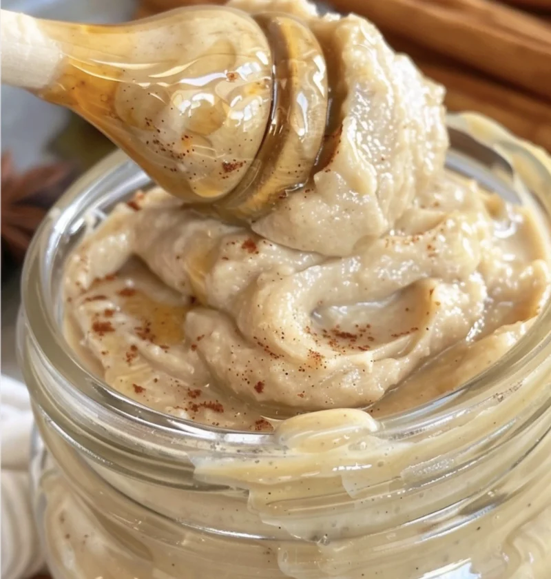 Texas Roadhouse Cinnamon Honey Butter Recipe