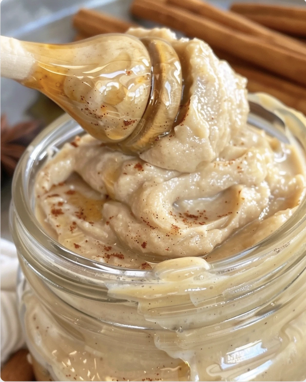 Texas Roadhouse Cinnamon Honey Butter Recipe