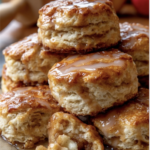 Easy Decadent Apple caramel chocolate bars recipe