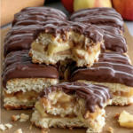Easy Cozy Apple Pie Biscuits REcipes