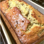 Warm Apple Cinnamon Swirl Loaf