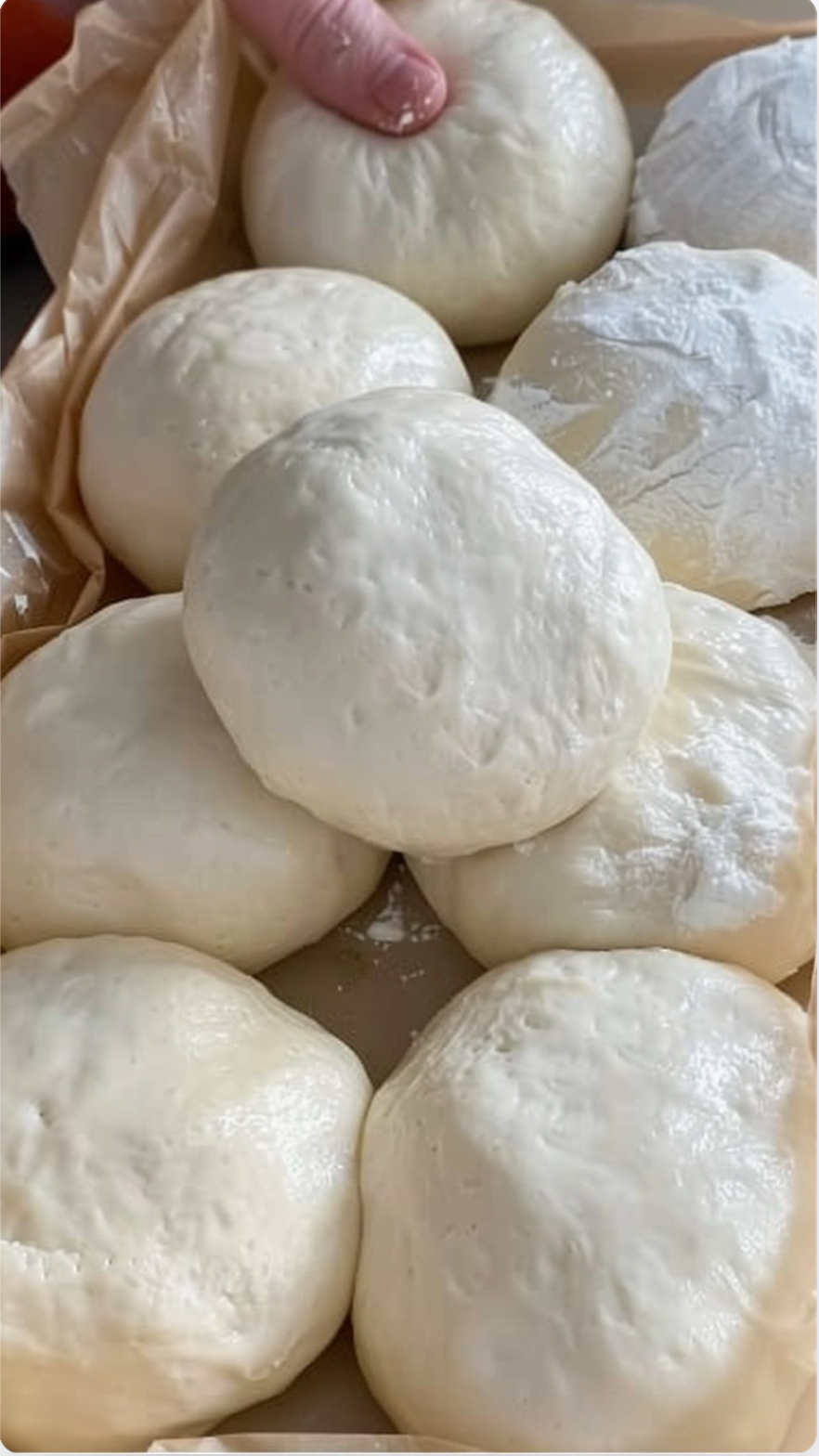 SIMPLE Dough Recipes — Easy Homemade Dough Guide for Bread, Pizza ...