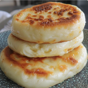 Cheesy Bread In 10 Minutes — The Easy One-Pan Breakfast Recipe Everyone Loves