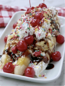 Classic Banana Split Sundae Recipe — Creamy, Sweet & Nostalgically Delicious