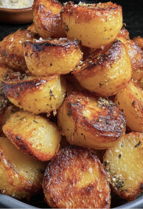 Best Roast Potatoes